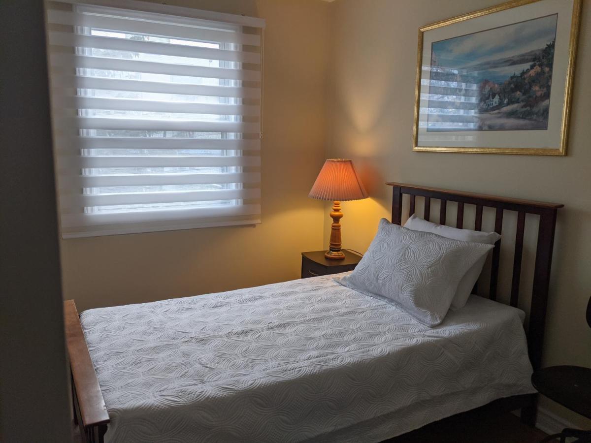 3 BDR appartement,WiFI,Netflix free parking Montréal Buitenkant foto